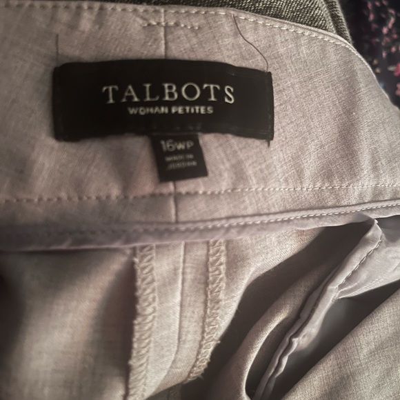 Talbots - Picture 2 of 3